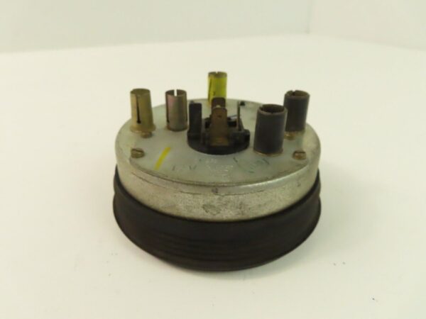 Porsche 914 VDO Instrument Tankanzeige Öl Armaturenbrett 91464110250 – Bild 7
