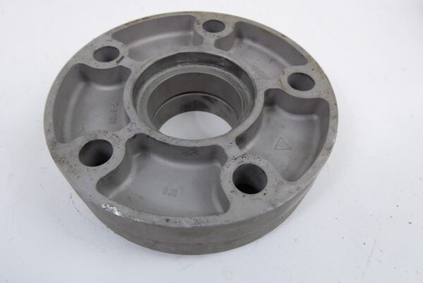 Porsche 924 Turbo Spurplatten 944 1 Paar Distanzscheibe 20 mm 477501701 – Bild 6