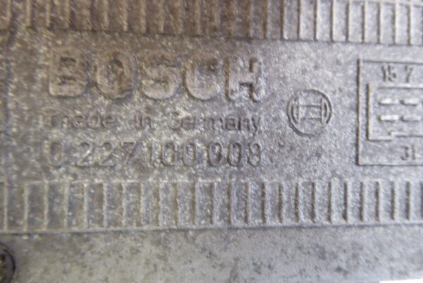 Porsche 924 Zündsteuergerät Bosch Bosch  0227100003 – Bild 7