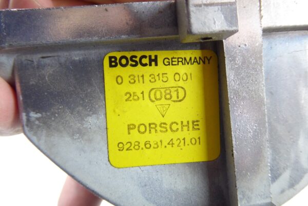 Porsche 928 S Blinker  vorne links 92863142101 NEU NOS – Bild 5