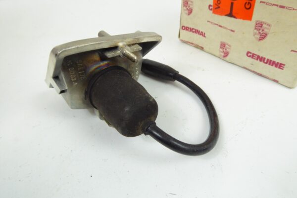 Porsche 928 S Blinker  vorne links 92863142101 NEU NOS – Bild 7