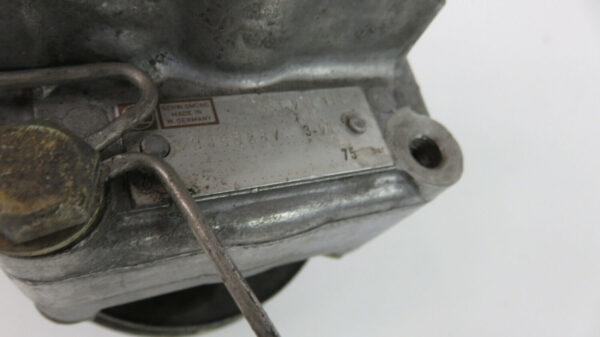 Porsche 928 Servopumpe ZF 92834743105 7681955118 – Bild 9