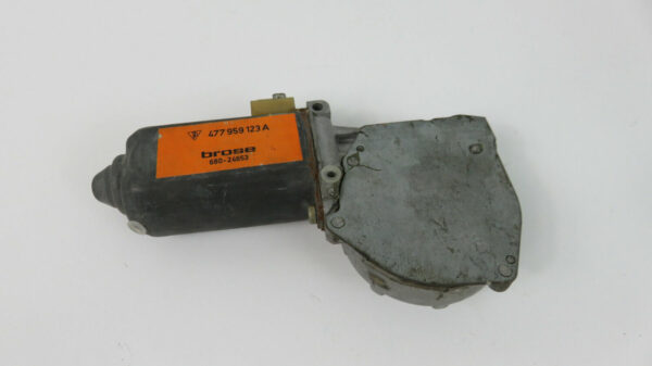 Porsche 944 924  NEU NOS Elektromotor für Fensterheber 477959123A – Bild 3