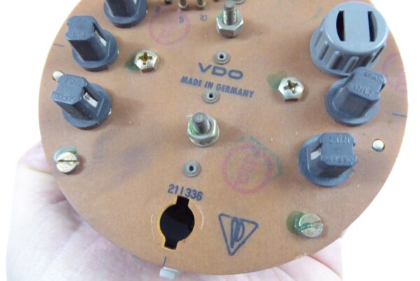 Porsche 944 924 Tankanzeige Kombiinstrument 94464131002 – Bild 6