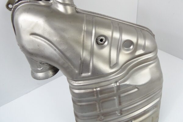 Porsche 997 911 GT3 Schalldämpfer Klappenauspuff  Rechts 99711104897 – Bild 7