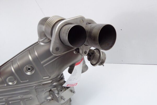 Porsche 997 911 GT3 Schalldämpfer Klappenauspuff  Rechts 99711104897 – Bild 9