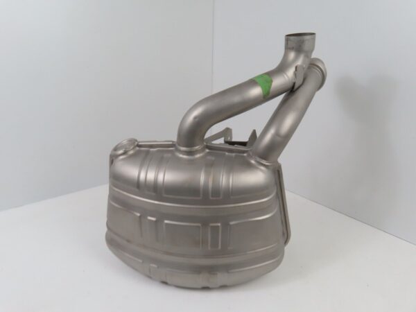 Porsche 997 911 MK1 - Schalldämpfer Auspuffanlage Endtopf  99711131203 links – Bild 5