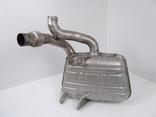 Porsche 997 911 MK1 - Schalldämpfer Auspuffanlage Endtopf  links  99711131204