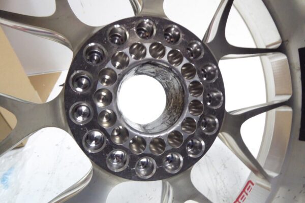 Porsche  997 911  RSR Monoblock Felgen 18 Zoll  BBS RE 1036 – Bild 11