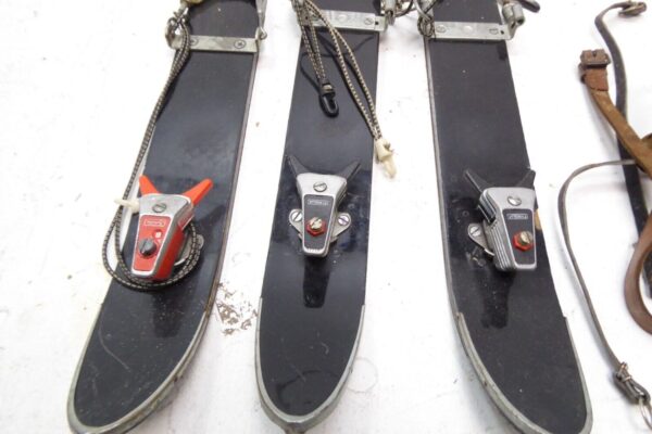 Porsche Arova 212  Skibob in Blau – Bild 13