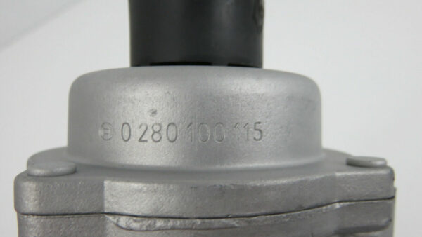 Saugrohrdruckfühler Sensor BOSCH 0280100115 SAAB 8350712 – Bild 6