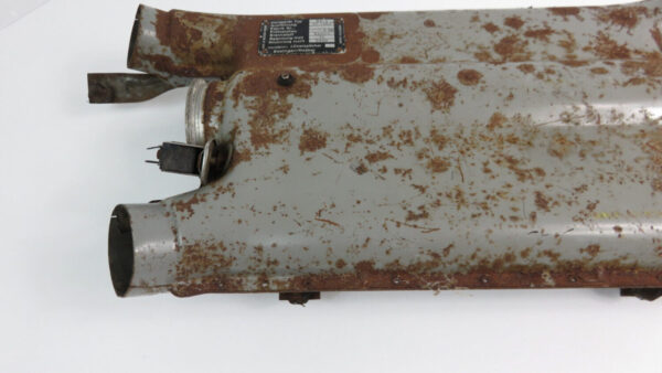 VW 411 412 Typ 4  Standheizung Zusatzheizung Eberspächer BA 4  201363 – Bild 5