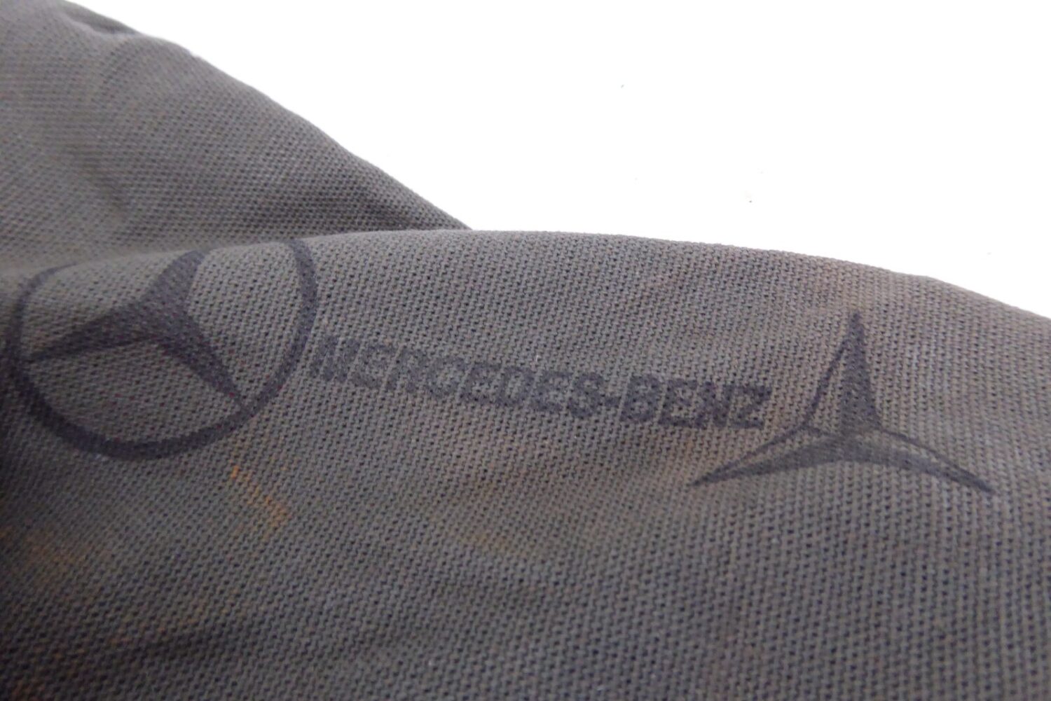 Mercedes div. Oldtimer Werkzeugtasche – Bild 3