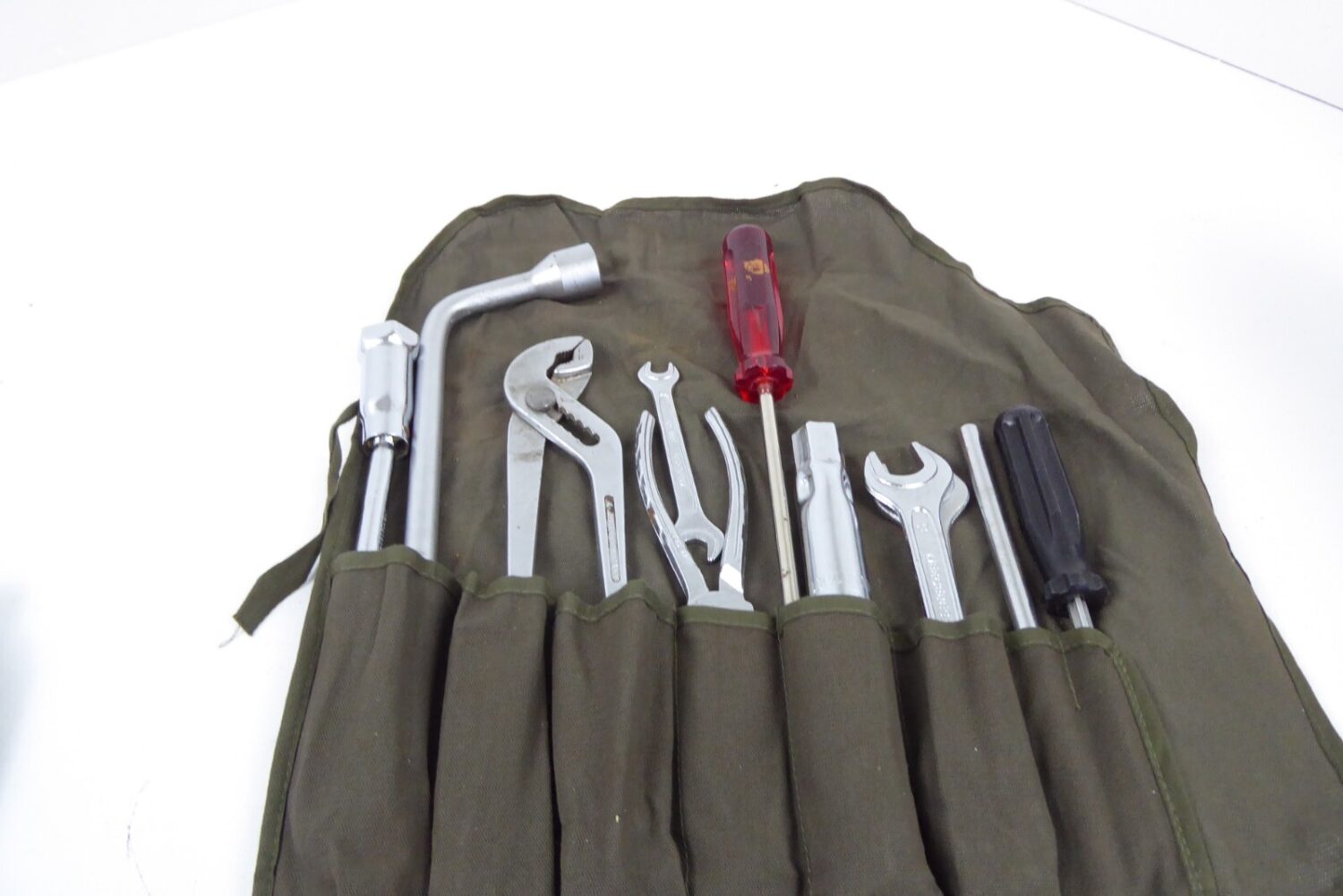 Mercedes div. Oldtimer Werkzeugtasche