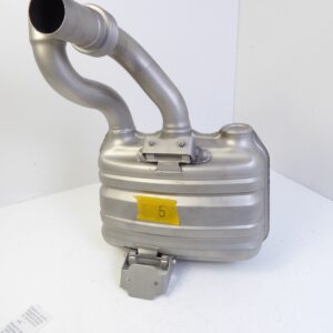 Nr. 5 Porsche 911 991 Auspuff Endtopf links 99111142103