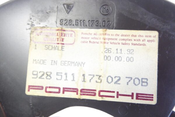 Original PORSCHE 924 924S 928 944 959 968 Lagerschale 9285111730270B – Bild 5