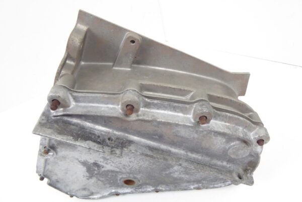 PORSCHE 911 3.0 Kettenkasten ALU rechts 9301051020R Deckel 9301051061R – Bild 3