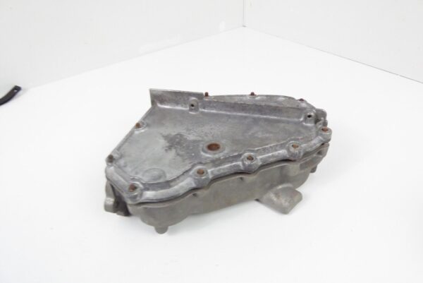 PORSCHE 911 3.0 Kettenkasten ALU rechts 9301051020R Deckel 9301051061R – Bild 5
