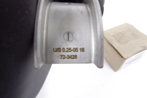 PORSCHE 911 3.0 SC 3.2 964 993 996  Kurbelwellenlager Übermaß 0,25  96410190151 – Bild 5