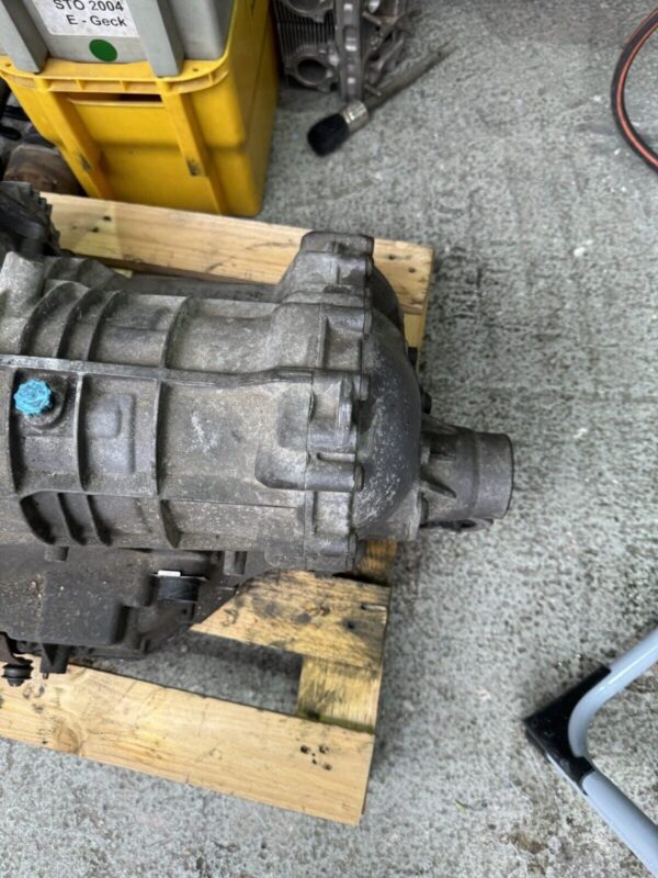 PORSCHE 911 996 C2 Automatikgetriebe Tiptronic  gear box Transmission Getriebe – Bild 5