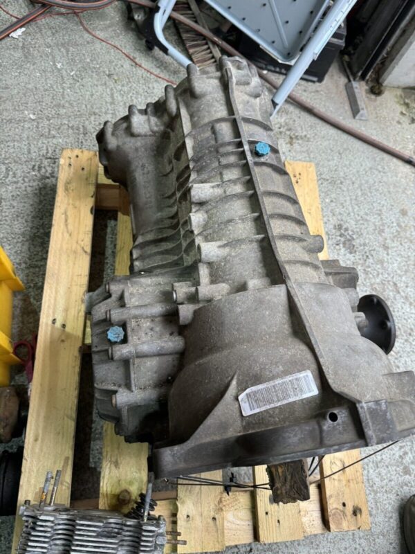 PORSCHE 911 996 C2 Automatikgetriebe Tiptronic  gear box Transmission Getriebe