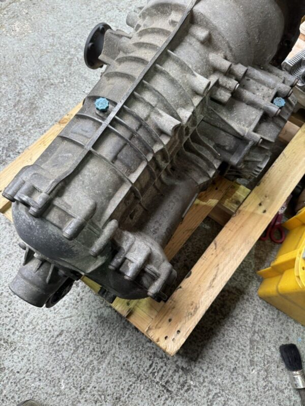PORSCHE 911 996 C2 Automatikgetriebe Tiptronic  gear box Transmission Getriebe – Bild 8