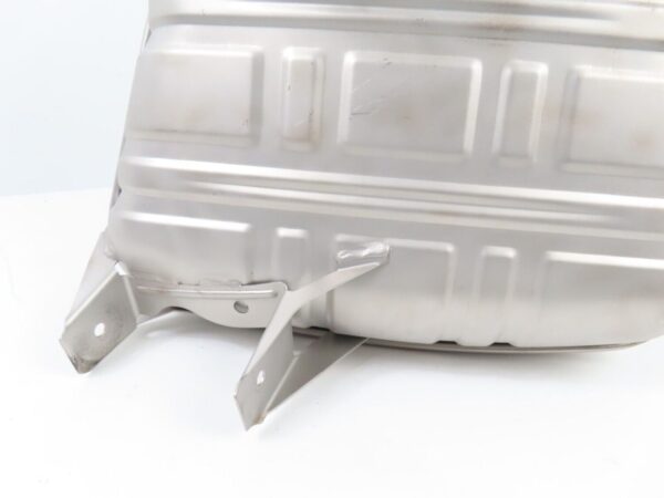 PORSCHE 911 996  Links Schaldämpfer Auspuff  Gillet 99611113253 – Bild 6