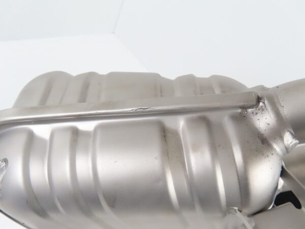 PORSCHE 911 996  Links Schaldämpfer Auspuff  Gillet 99611113253 – Bild 9