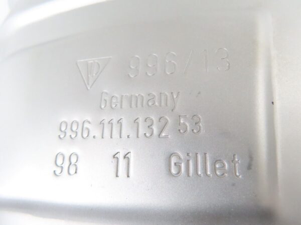 PORSCHE 911 996  Links Schaldämpfer Auspuff  Gillet 99611113253 – Bild 10
