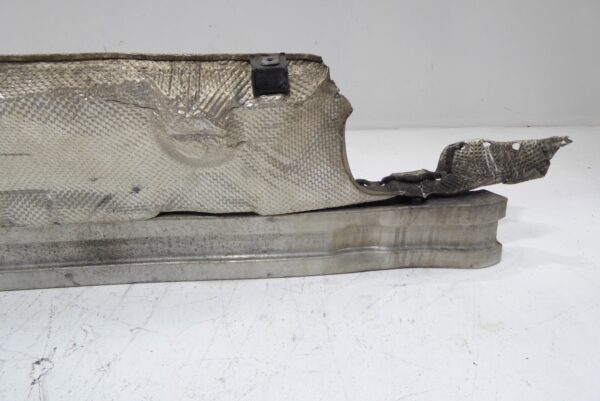 PORSCHE 911 997 Stossfängerträger mit Hitzeschutz hinten 99750524100 – Bild 3