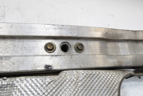 PORSCHE 911 997 Stossfängerträger mit Hitzeschutz hinten 99750524100 – Bild 9