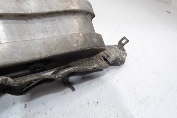 PORSCHE 911 997 Stossfängerträger mit Hitzeschutz hinten 99750524100 – Bild 10