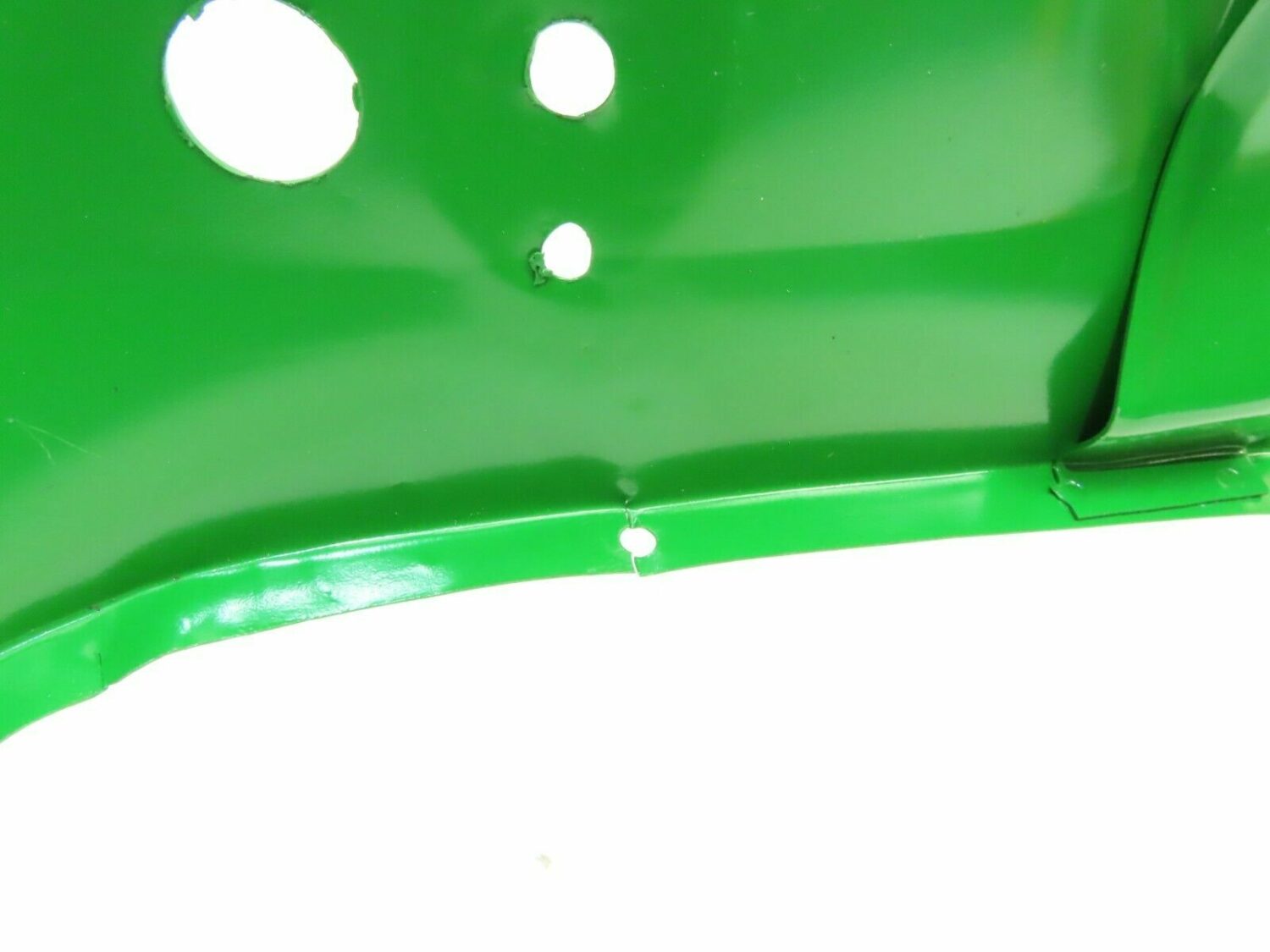 PORSCHE 911 Bugschürze Stoßstange vorne G-Modell – Bild 7