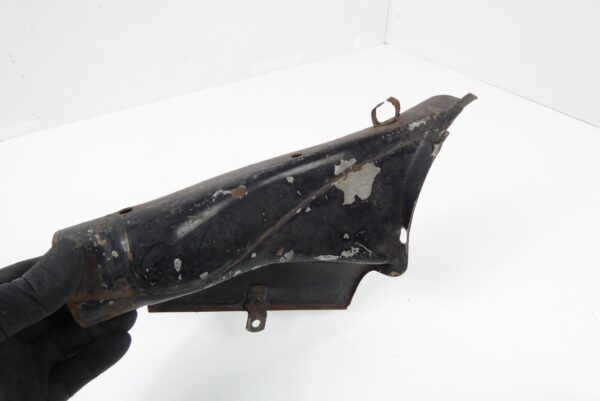 PORSCHE 911 Links Motorblech   Motor 91110632100 - Heizluftstutzen – Bild 3