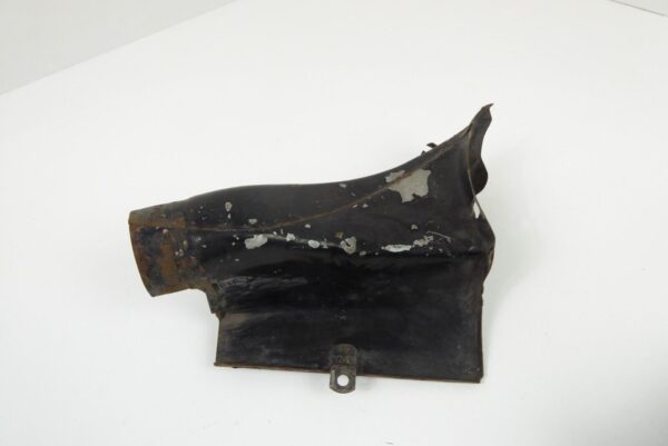 PORSCHE 911 Links Motorblech   Motor 91110632100 - Heizluftstutzen