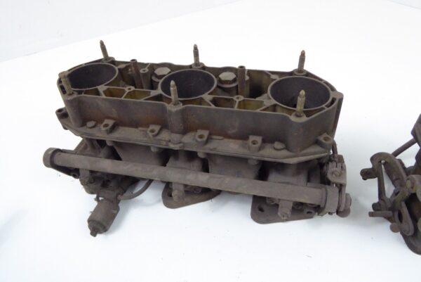 PORSCHE 911 Zenith Vergaser – Bild 11