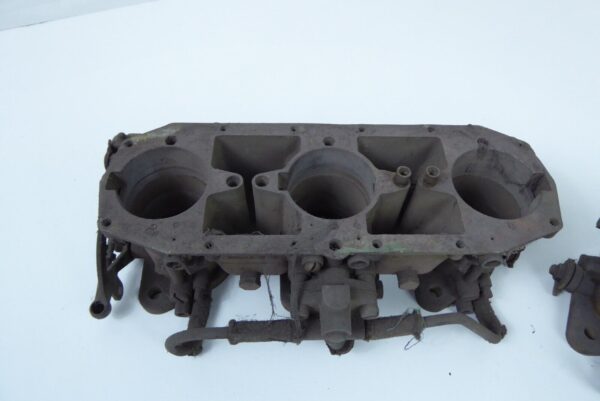 PORSCHE 911 Zenith Vergaser – Bild 5
