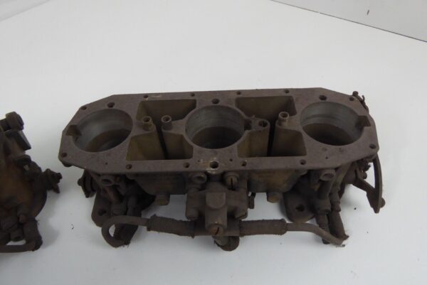 PORSCHE 911 Zenith Vergaser – Bild 6