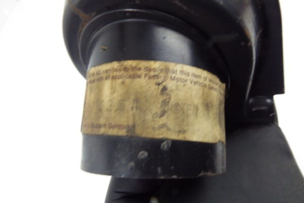 PORSCHE 914 914/4 Heizklappenkasten NOS Heizung Klappe 022256206B – Bild 6