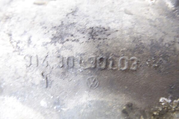 PORSCHE 914/4 Getriebe Deckel hinten 91430130103 – Bild 4