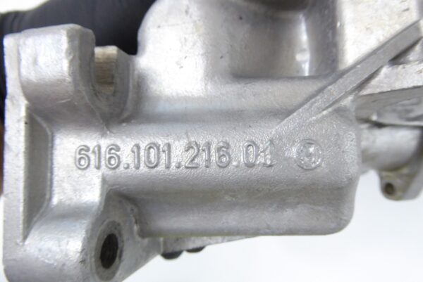 Porsche 356 C 912 OEM Generator Stand 61610121601 Lichtmaschinenträger – Bild 7