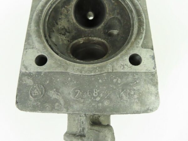 Porsche 911 2.0 Motor Zylinderköpfe Zylinderkopf von 07. 1968 9011043061R – Bild 6