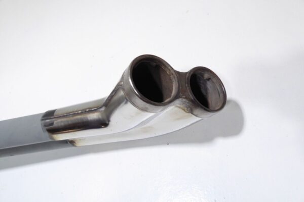 Porsche 911 3.0 930 Turbo Auspuff Schalldämpfer – Bild 11