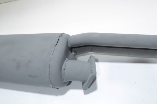 Porsche 911 3.0 930 Turbo Auspuff Schalldämpfer – Bild 12