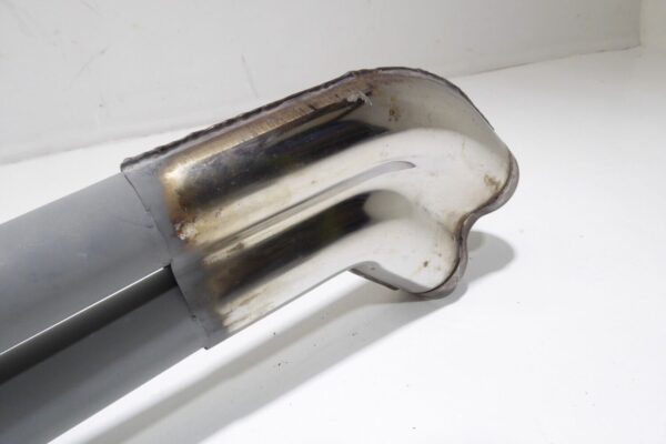 Porsche 911 3.0 930 Turbo Auspuff Schalldämpfer – Bild 6