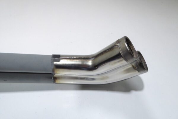 Porsche 911 3.0 930 Turbo Auspuff Schalldämpfer – Bild 10