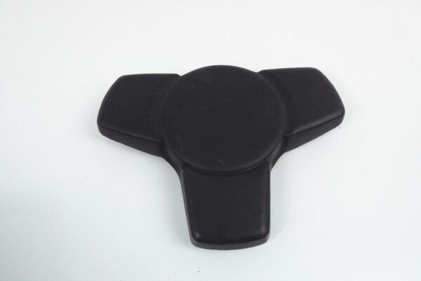 Porsche 911 924 928 944 3 Speichen Pralltopf 91134785900 Leder Bezogen