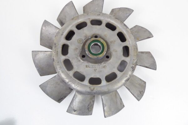 Porsche 911 930 964  Turbo  Lüfterrad Flügelrad Original Zustand 9301061136R