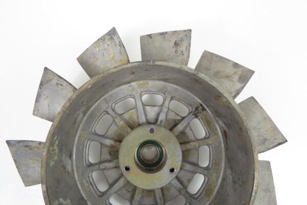 Porsche 911 930 964  Turbo  Lüfterrad Flügelrad Original Zustand 9301061136R – Bild 10