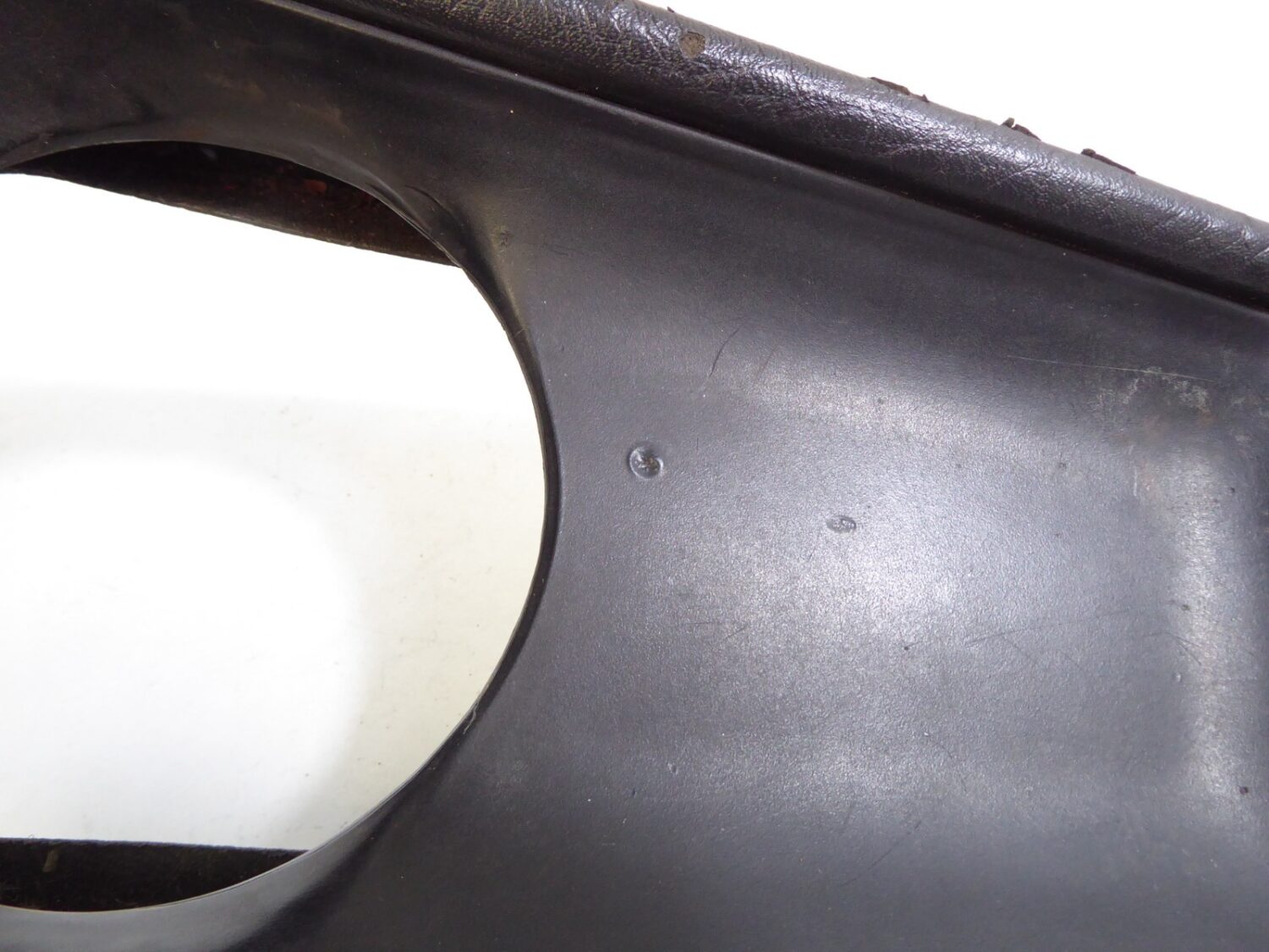 Porsche 911 930 G Modell Carrera Original Mittelkonsole Konsole – Bild 7